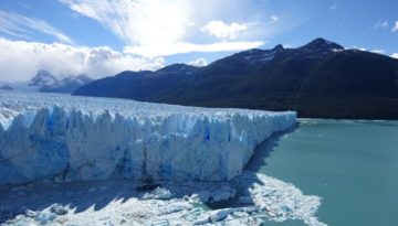 Peter Morino Glacier, Argentina
