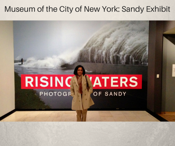 Rising Waters at the Museum of the City of New York
