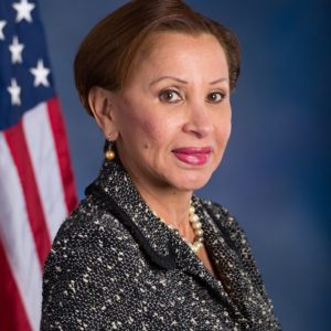 Congresswoman Nydia Velazquez