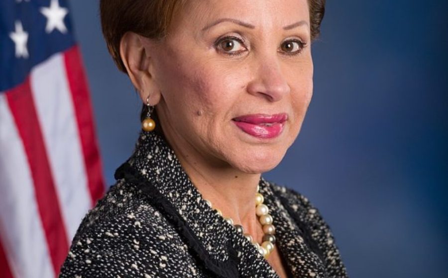 Congresswoman Nydia Velazquez