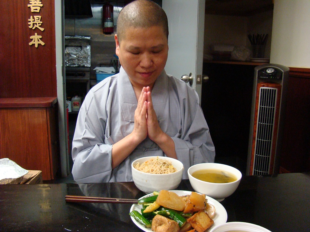 Cooking the Faith: A Buddhist Feast of Nonviolence - Venture Traveller