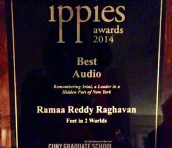 Ippies Award Best Audio 2014