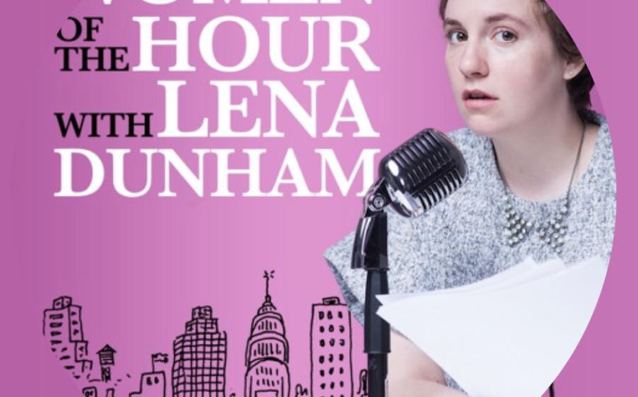 Lena Dunham's podcast