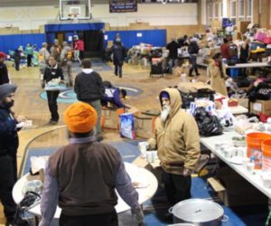 Sikhs at Far Rockaway