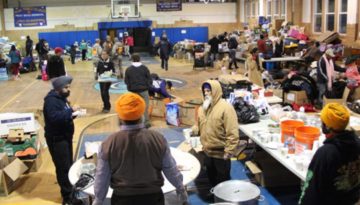 Sikhs at Far Rockaway