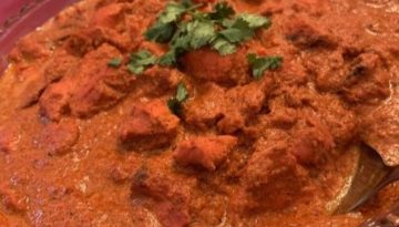 Chicken Tikka Masala by Shayde Brown