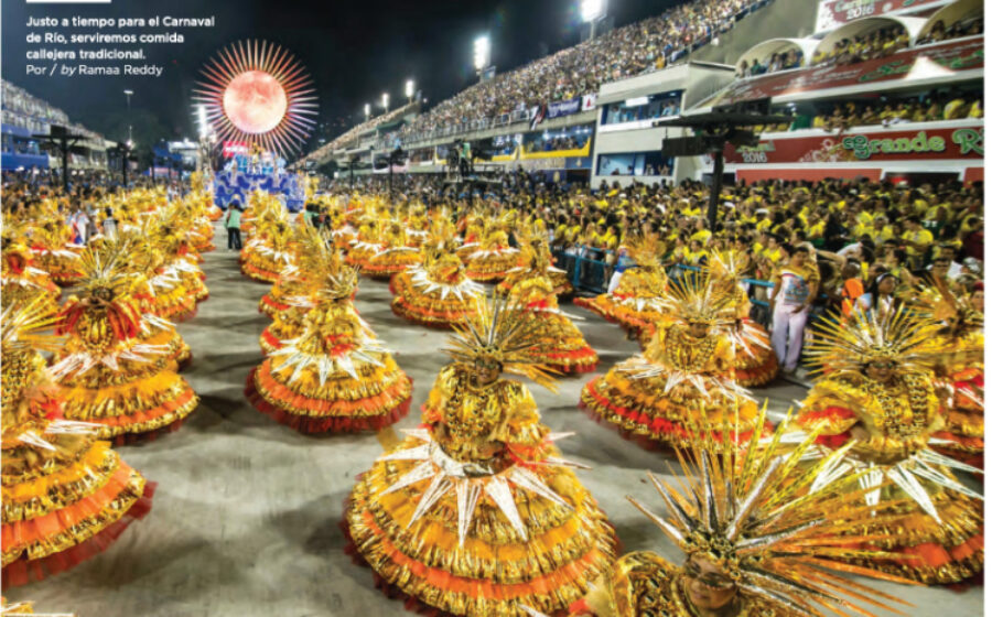 NuestraSazonBrazilBites